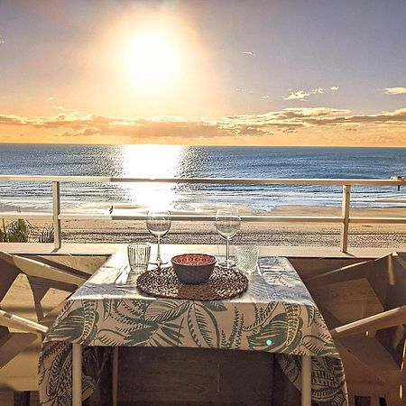 Apartamento En La Playa Con Garaje Cadice Esterno foto