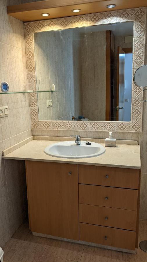 Apartamento En La Playa Con Garaje Cadice Esterno foto