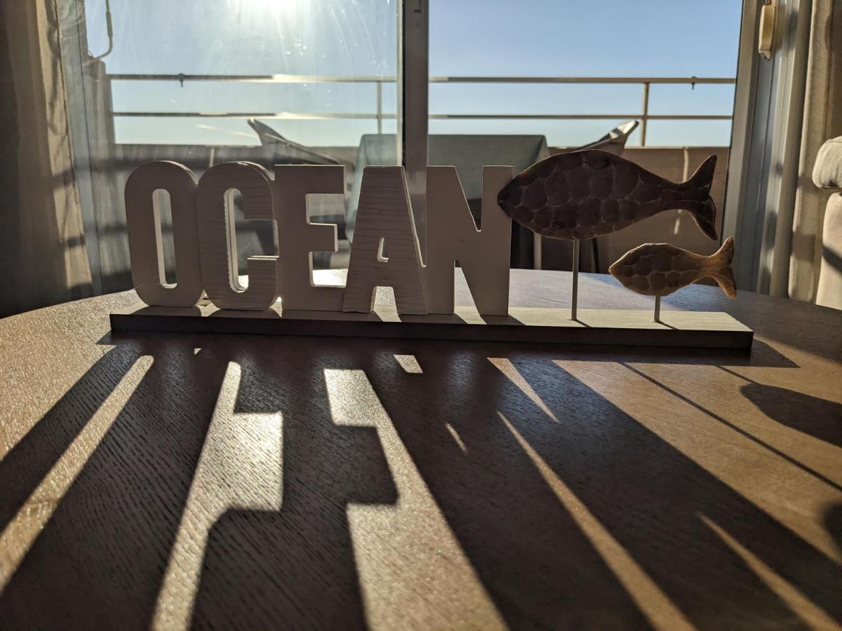 Apartamento En La Playa Con Garaje Cadice Esterno foto