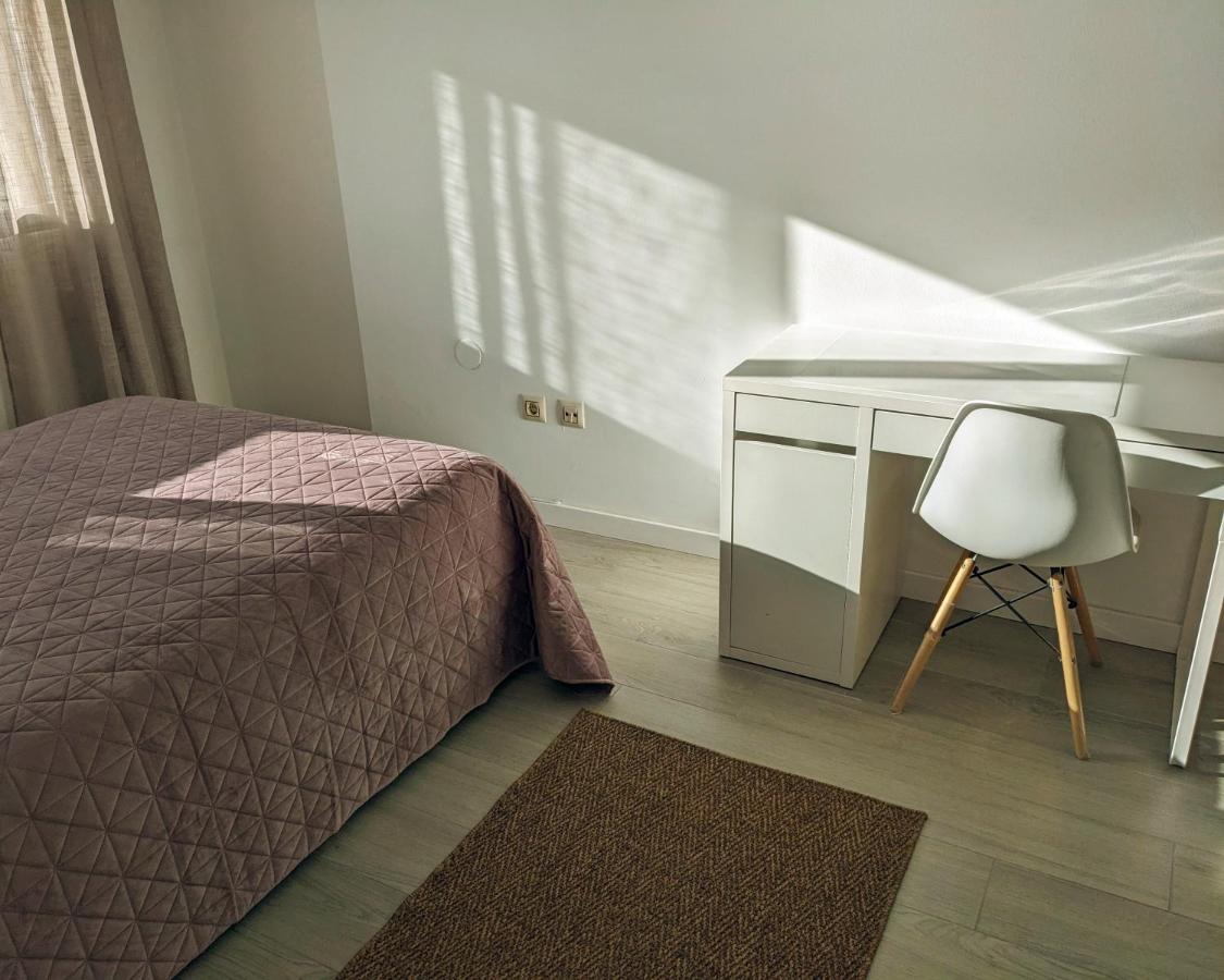 Apartamento En La Playa Con Garaje Cadice Esterno foto